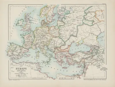 Europe‎ ‎at‎ ‎the‎ ‎time‎ ‎of‎ ‎the‎ ‎third‎ ‎crusade