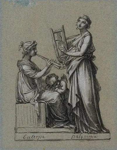 Euterpe Et Polymnie