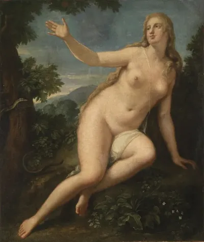 Eve And The Snake