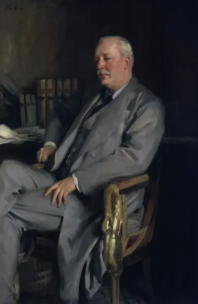 Evelyn Baring 1st Earl Of Cromer