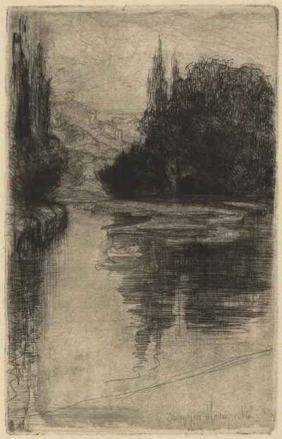Evening 28