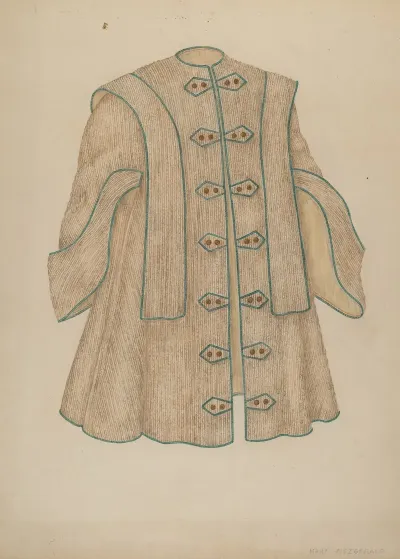 Evening Cloak