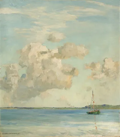 Evening Clouds