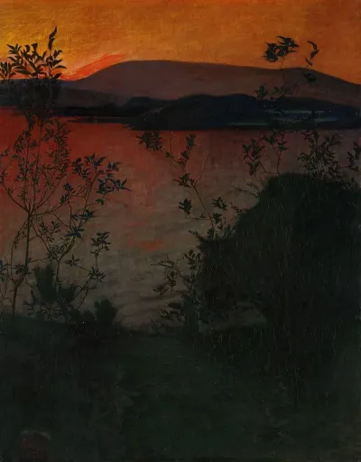 Evening Glow 3