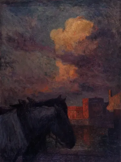 Evening Glow 6