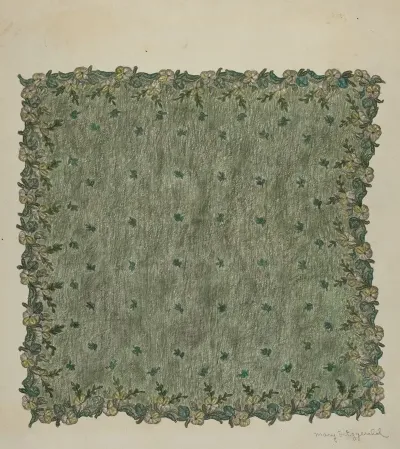 Evening Handkerchief
