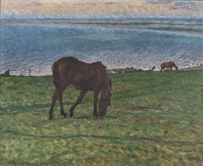 Evening In August