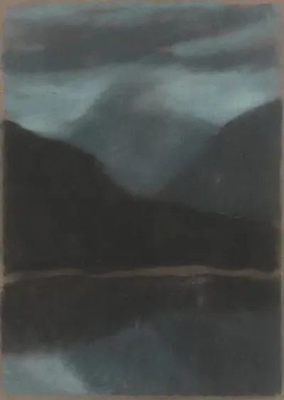 Evening In Strbske Pleso