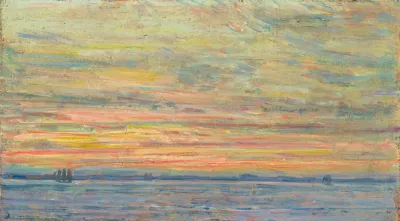Evening Isles Of Shoals