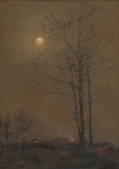 Evening Landscape 3