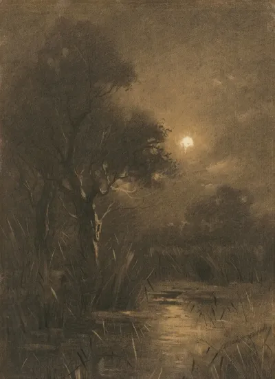 Evening Landscape 4