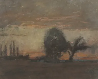 Evening Landscape 8