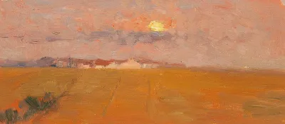 Evening Light 2