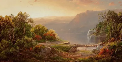 Evening On The Shenandoah