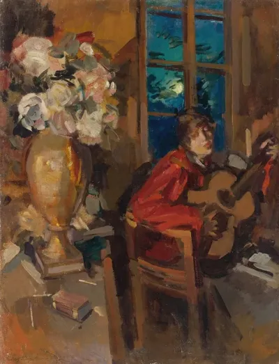 Evening Serenade