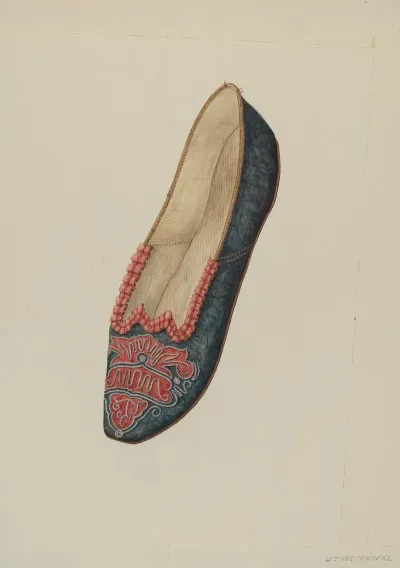 Evening Slipper 2