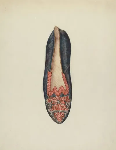 Evening Slipper 3