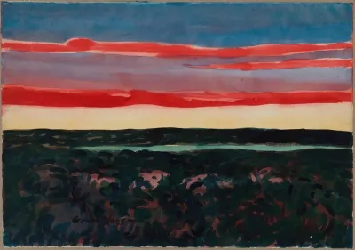 Evening Splendor