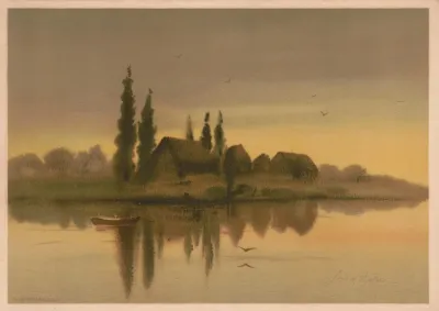 Evening Twilight
