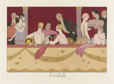 Eventails 2