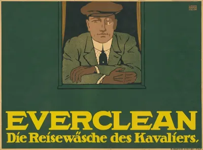 Everclean Die Reisewasche Des Kavaliers