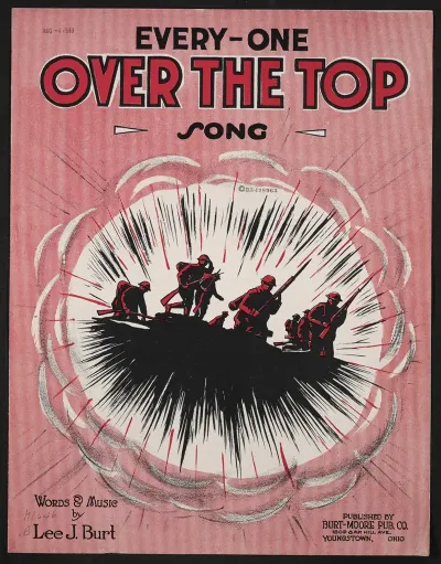 Every One Over The Top