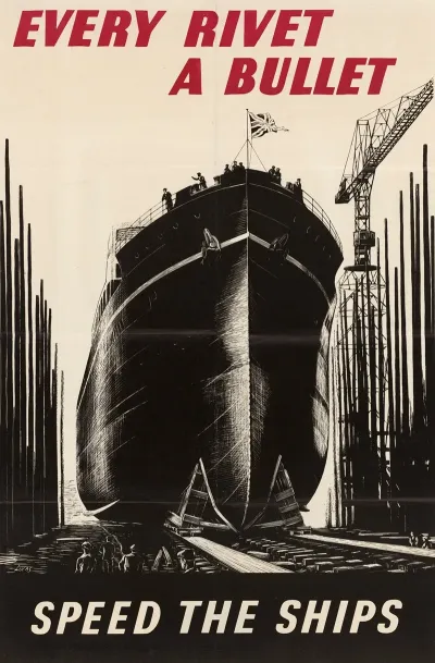 Every Rivet A Bullet Speed The Ships 2
