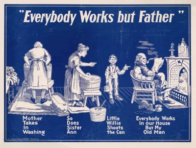 Everybody Works But Father