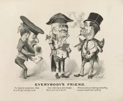 Everybodys Friend