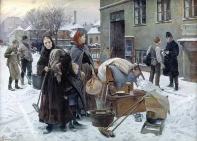 Evicted Tenants
