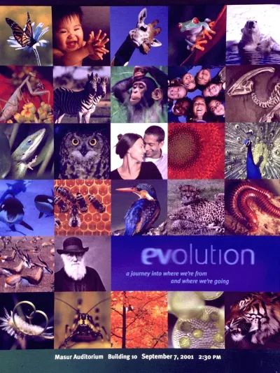 Evolution A Journey Into Where Were From And Where Were Going