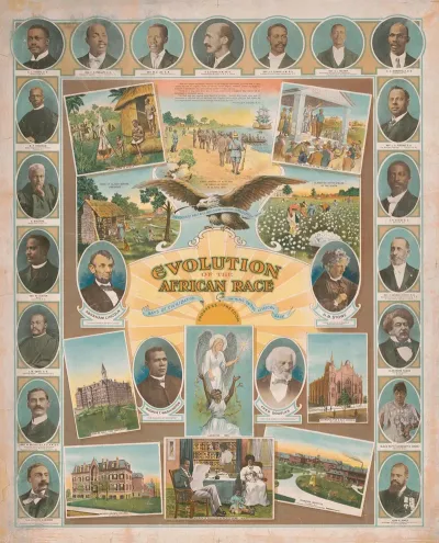 Evolution Of The African Race