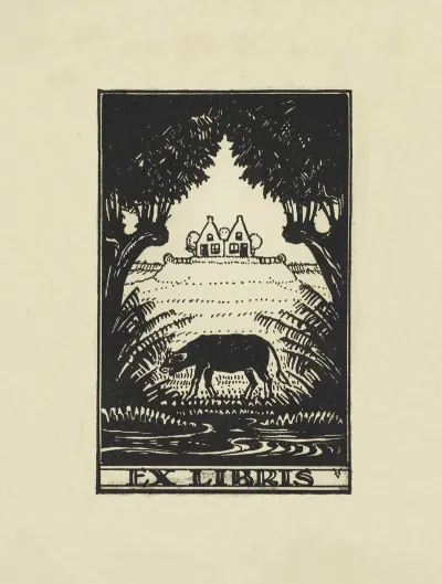 Ex Libris 2