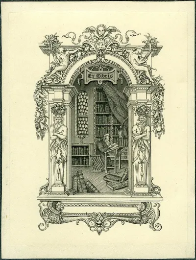 Ex Libris 3