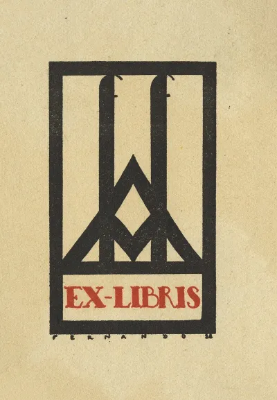 Ex Libris Fernando