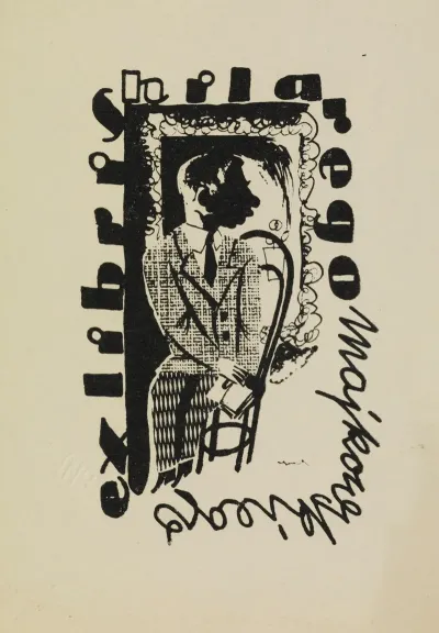 Ex Libris Hilarego Majkowskiego 6