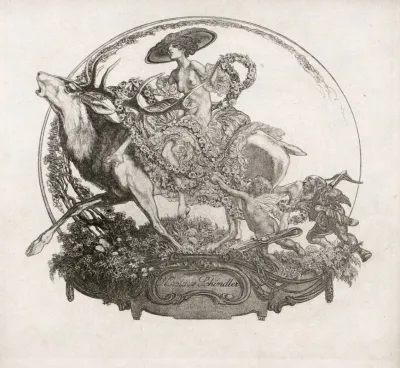 Ex Libris Nikolaus Schindler
