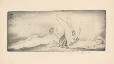 Ex Libris Van Gianni Mantero 3