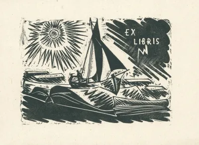 Ex Libris Zuzanny Rabskiej