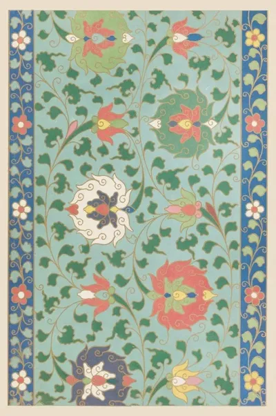 Examples Of Chinese Ornament Pl 07