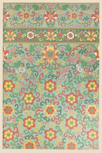Examples Of Chinese Ornament Pl 09