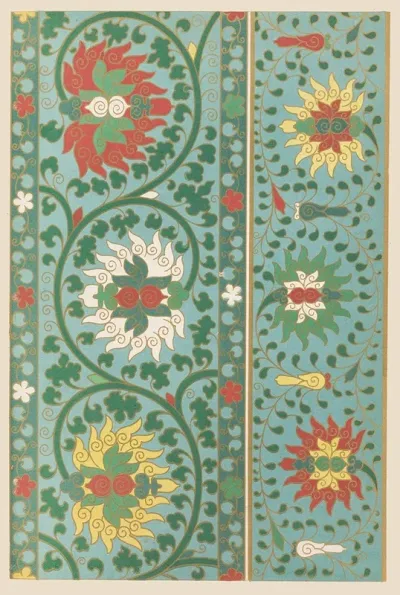 Examples Of Chinese Ornament Pl 11