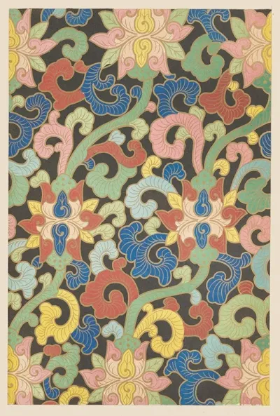 Examples Of Chinese Ornament Pl 12