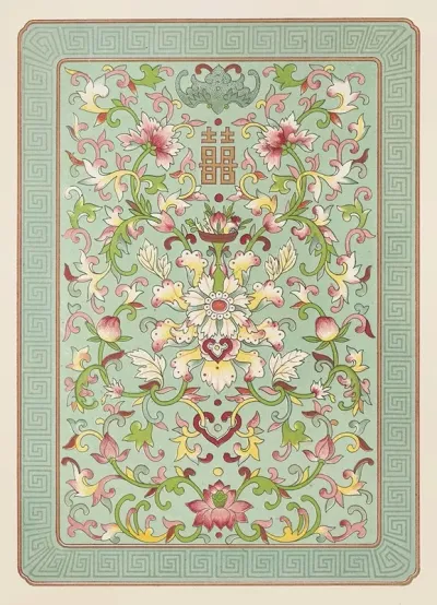 Examples Of Chinese Ornament Pl 14