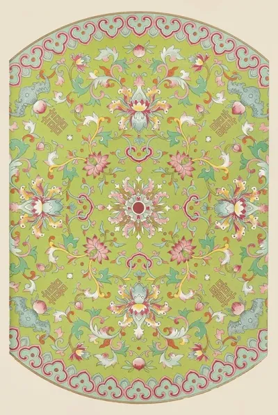 Examples Of Chinese Ornament Pl 15