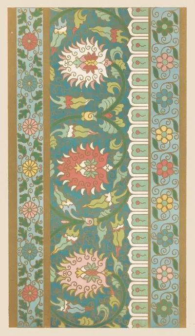 Examples Of Chinese Ornament Pl 24