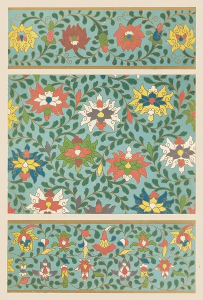 Examples Of Chinese Ornament Pl 25