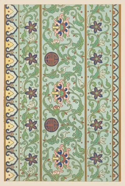 Examples Of Chinese Ornament Pl 29