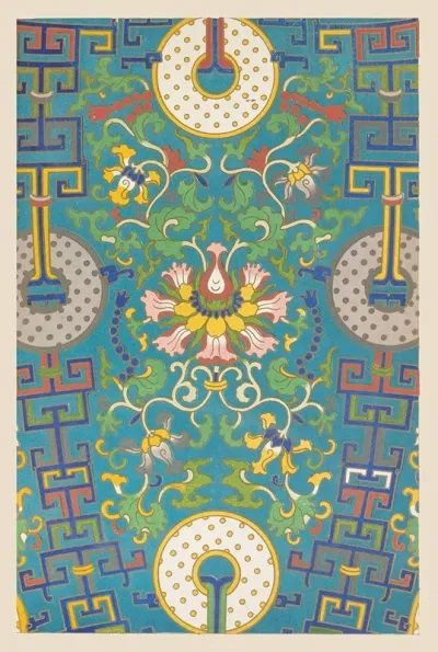 Examples Of Chinese Ornament Pl 30