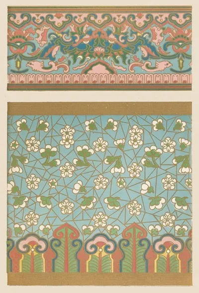 Examples Of Chinese Ornament Pl 34